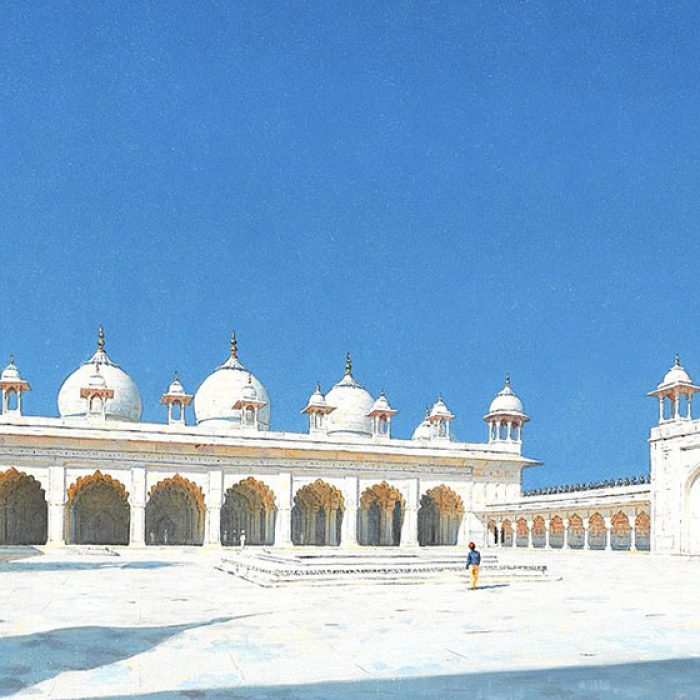 مسجد موتی