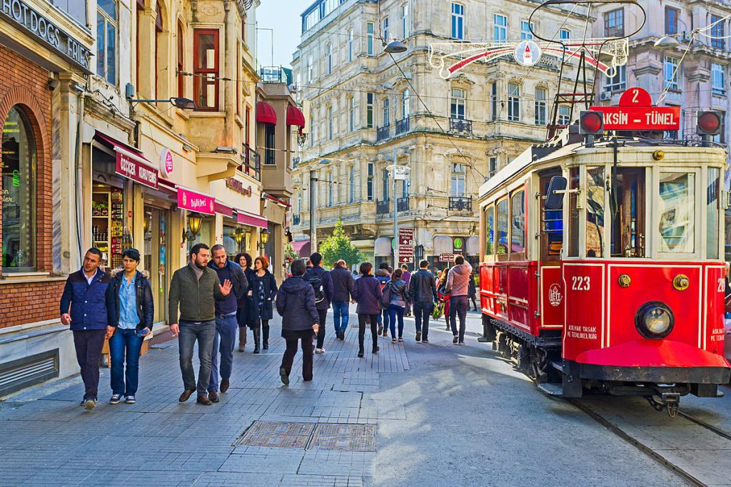 ارزانترین مناطق استانبول برای خرید لباس