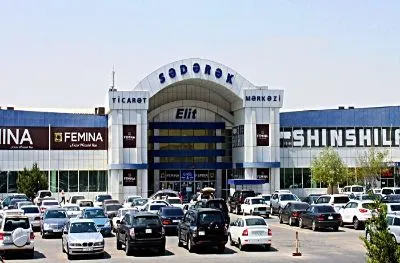 بازار صدرک باکو