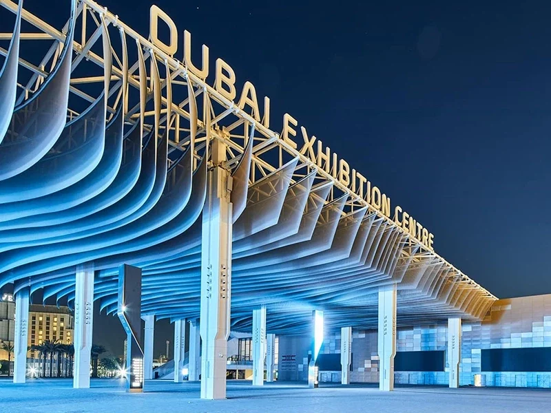 نمایشگاه های دبی 2022-2023