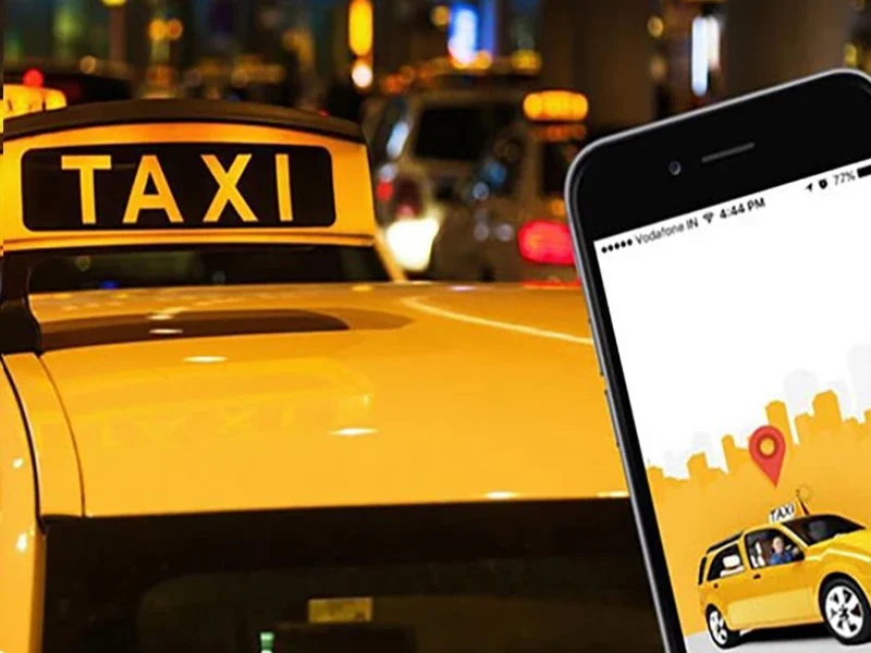تاکسی اینترنتی ترکیه – استانبول