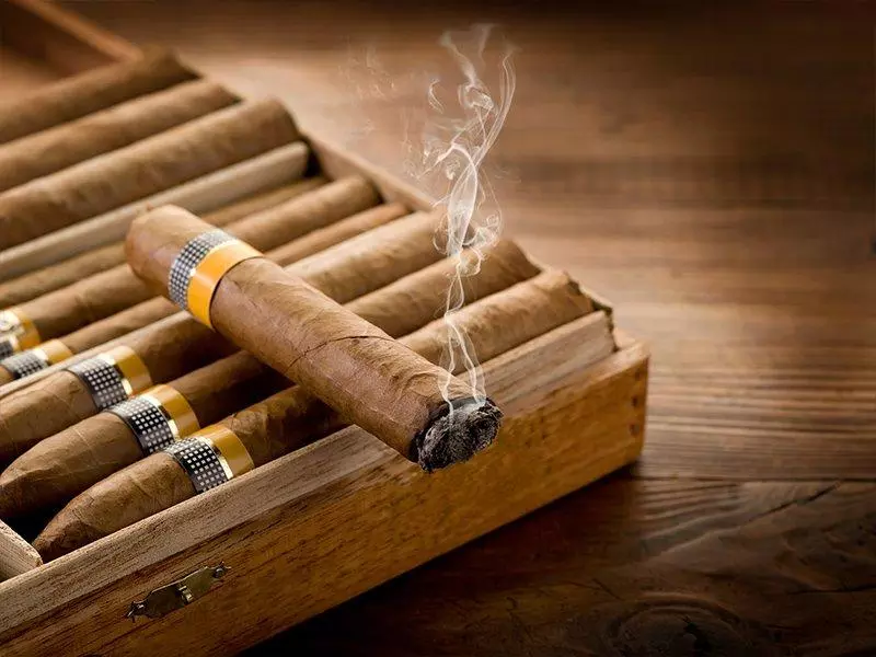 سیگار برگ کوبا