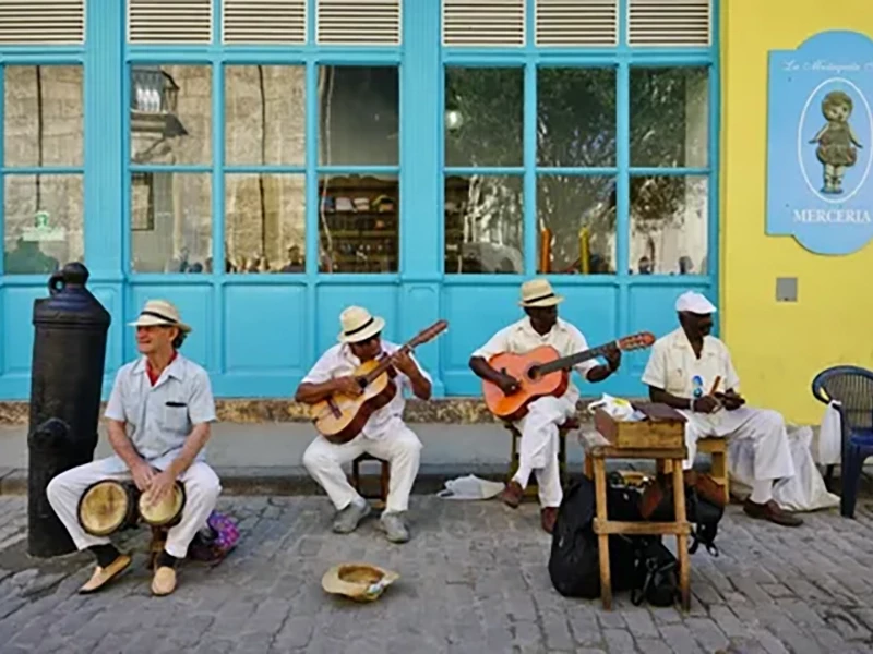 موسیقی کوبا